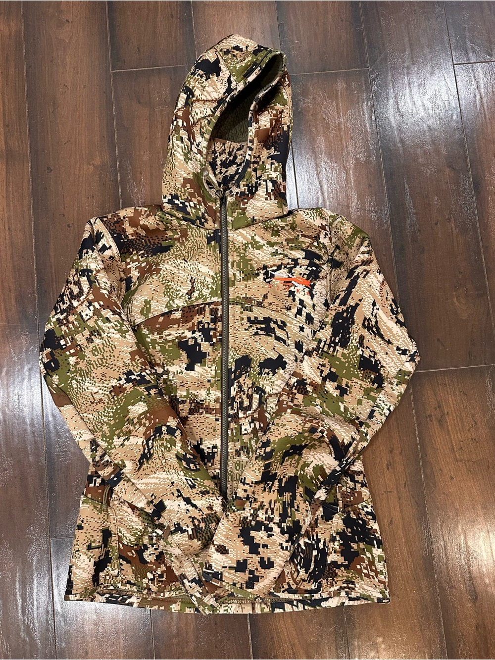 Women’s Sitka Camo Jacket